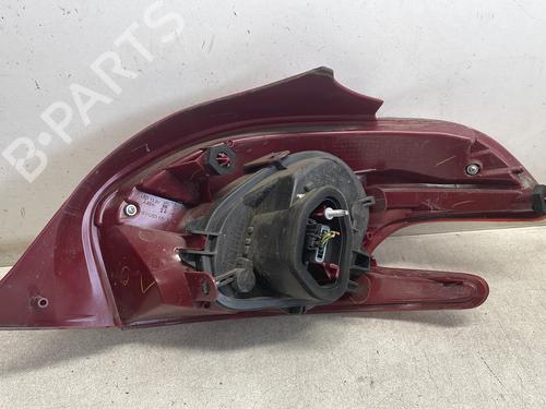 Left taillight PEUGEOT 208 I (CA_, CC_) 1.4 HDi | BP29481669C34 