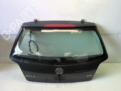 Used Tailgate VW POLO (9N_, 9A_) 1.4 TDI (70 hp) 18217220