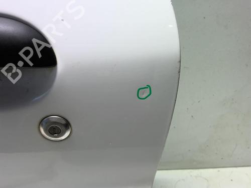 Left front door PEUGEOT 206+ (2L_, 2M_) 1.4 HDi eco 70 | BP18230735C2 