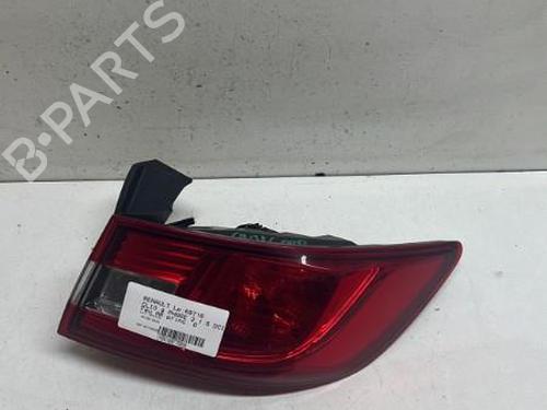 Right taillight RENAULT CLIO IV (BH_) 1.5 dCi 75 | BP18206880C35 