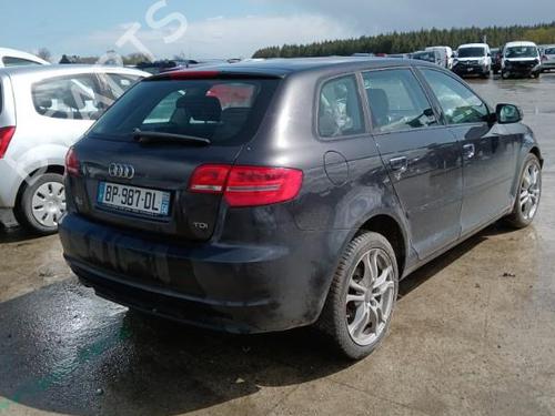 Radio AUDI A3 Sportback (8PA) 2.0 TDI 16V | BP18344012E6 