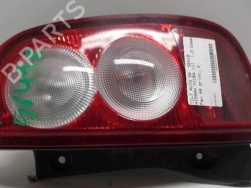 Right taillight NISSAN MICRA III (K12) 1.2 16V | BP18211944C35