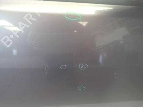 Right front door RENAULT MEGANE II Coupé-Cabriolet (EM0/1_) 1.9 dCi | BP18228069C3 