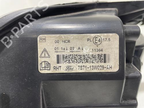 Used Right headlight Right headlight FORD MONDEO IV (BA7) 2.0 TDCi (140 hp) 40056386 40056386