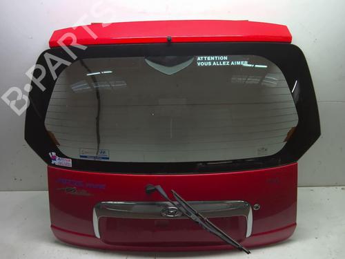 Used Tailgate HYUNDAI ATOS (MX) 1.0 i (58 hp) 18207420