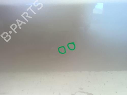 Left front door RENAULT MEGANE III Hatchback (BZ0/1_, B3_) 1.5 dCi (BZ0C) | BP23904967C2 