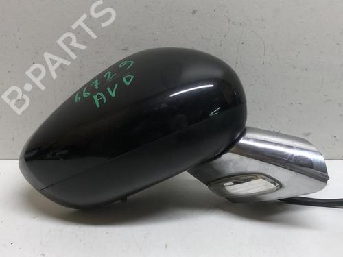 Right mirror CITROËN C3 II (SC_) 1.4 HDi 70 (SC8HZC, SC8HR0, SC8HP4) | BP18230627C27 