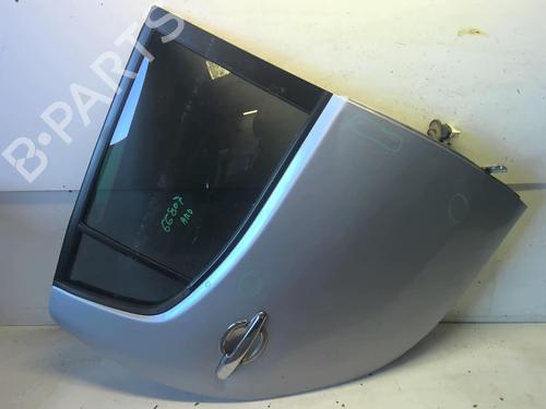 Right rear door MITSUBISHI L200 / TRITON (KA_T, KB_T) 2.5 DI-D 4WD (KB4T) | BP18226902C5 