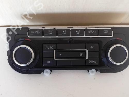 AC Styreenhet / Manøvreringsenhet VW PASSAT B6 Variant (3C5) 1.6 TDI (105 hp) 18209019