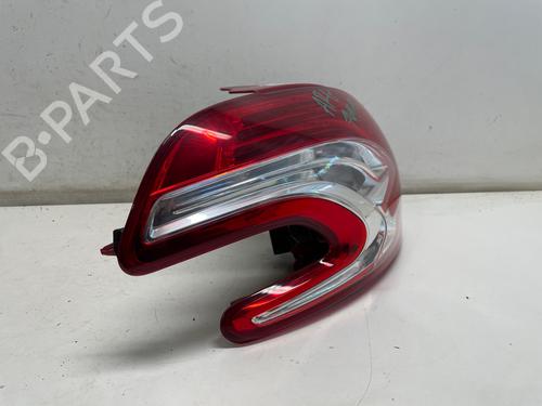 Used Left taillight Left taillight PEUGEOT 208 I (CA_, CC_) 1.4 HDi (68 hp) 36762394 36762394