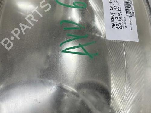 Right headlight PEUGEOT 807 (EB_) 2.2 HDi | BP18209381C29 