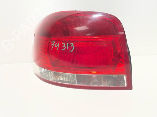 Left taillight AUDI A3 (8P1) | BP37496267C34 - Image 4