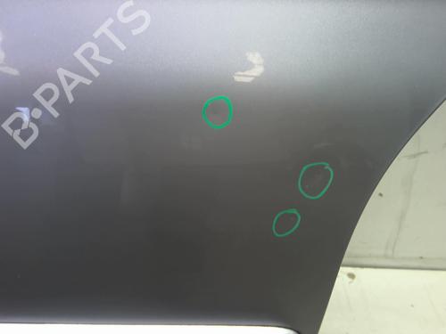 Used Left slide door Left slide door PEUGEOT PARTNER MPV (5_, G_) 1.6 HDi 90 (90 hp) 18207838 18207838