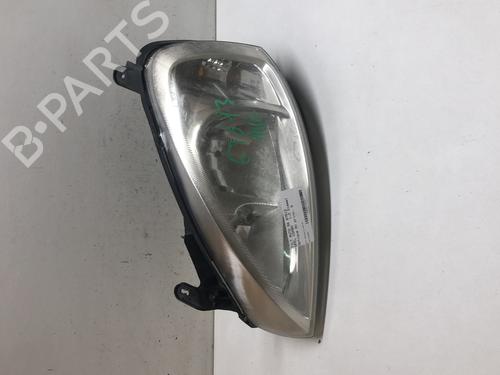 Used Left headlight OPEL COMBO Box Body/MPV 1.3 CDTI 16V (75 hp) 18219321