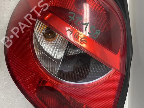 Left taillight RENAULT CLIO III (BR0/1, CR0/1) 1.5 dCi (C/BR0G, C/BR1G) | BP23968053C34 