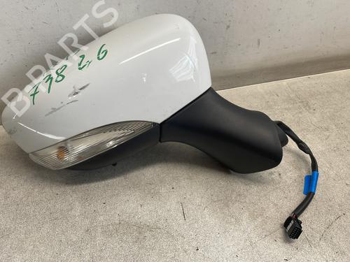 Right mirror RENAULT CLIO IV (BH_) 1.5 dCi 90 | BP29544040C27 