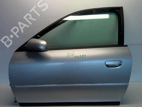 Dør venstre fortil AUDI A3 (8L1) 1.9 TDI (130 hp) 21899555