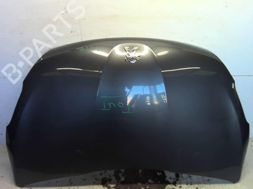 Used Hood PEUGEOT 208 I (CA_, CC_) 1.4 HDi (68 hp) 29627548