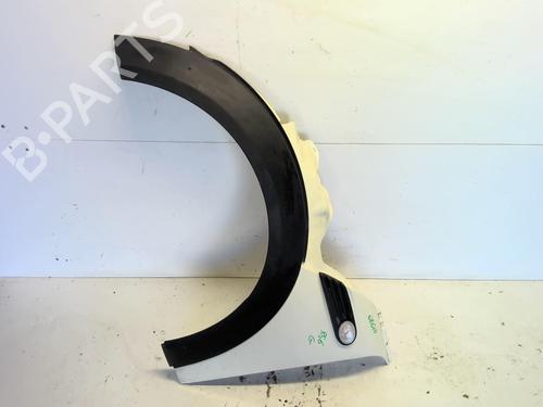 Used Left front fenders MINI MINI (R56) One (95 hp) 18226194