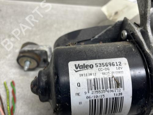 Front wiper motor CITROËN C5 III Break (RW_) 2.0 HDi | BP30609547M29