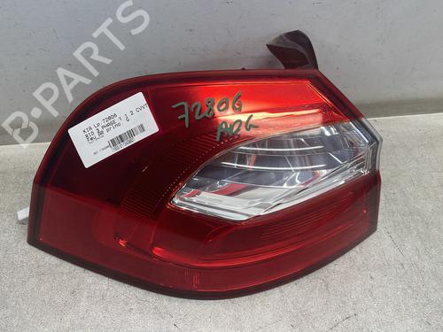 Left taillight KIA RIO III (UB) 1.25 CVVT | BP29481665C34 - Image 3