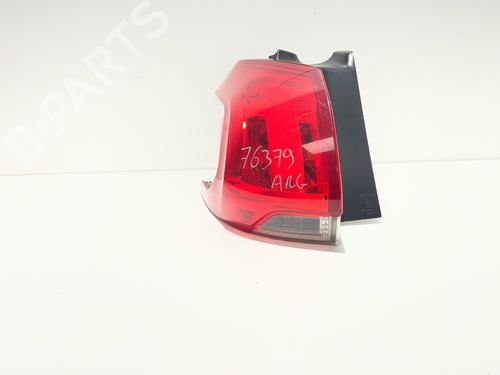 Left taillight PEUGEOT 2008 I (CU_) 1.6 VTi | BP39485389C34 - Image 1