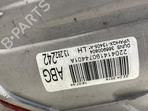 Used Left taillight Left taillight OPEL ASTRA J Sports Tourer (P10) 1.6 CDTi (35) (110 hp) 28705789 28705789