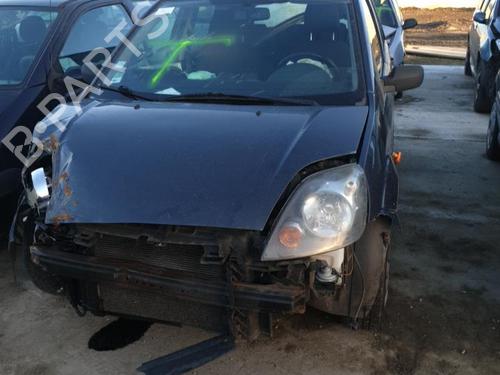 Right mirror FORD FIESTA V (JH_, JD_) 1.4 TDCi | BP18220441C27 