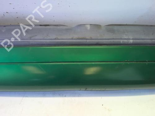 Pare-chocs arrière RENAULT TWINGO I (C06_) 1.2 16V (C06C, C06D, C06K) | BP18231231C8 