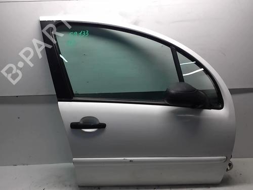 Used Right front door CITROËN C3 I (FC_, FN_) 1.4 HDi (68 hp) 18211793