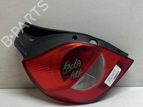 Used Left taillight RENAULT CLIO III (BR0/1, CR0/1) 1.5 dCi (BR0H, CR0H, CR1S, BR1S) (106 hp) 18229934