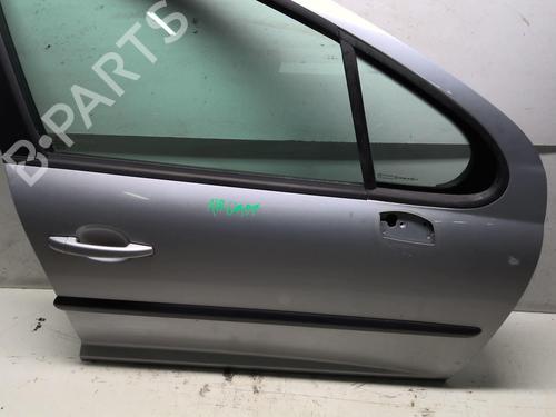 Used Right front door PEUGEOT 207 (WA_, WC_) 1.4 HDi (68 hp) 18213916