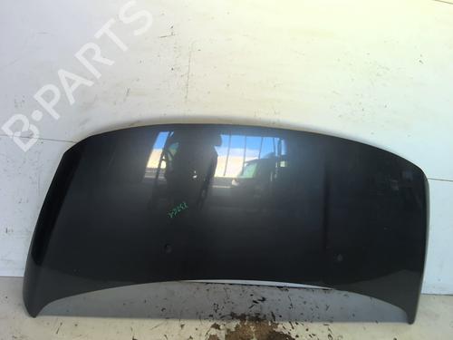 Hood PEUGEOT 3008 I MPV (0U_) 1.6 HDi | BP27675877C1 