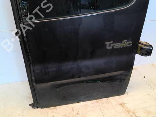 Right tailgate RENAULT TRAFIC II Van (FL) 2.0 dCi 115 (FL01, FL0U, FL00, FL0H, FL0M) | BP23762409C77  - Image 5