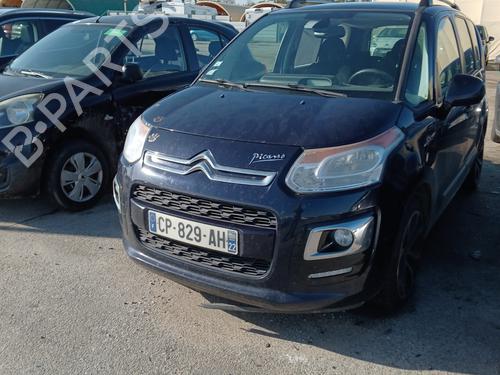 Gebruikte CITROËN C3 Picasso (SH_) 1.6 HDI 90 (92 hp) 4380730 Onderdelen