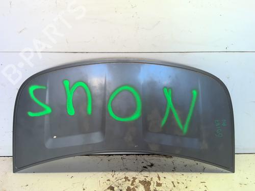 Used Hood SMART FORFOUR (454) 1.5 CDI (454.001) (95 hp) 26735356