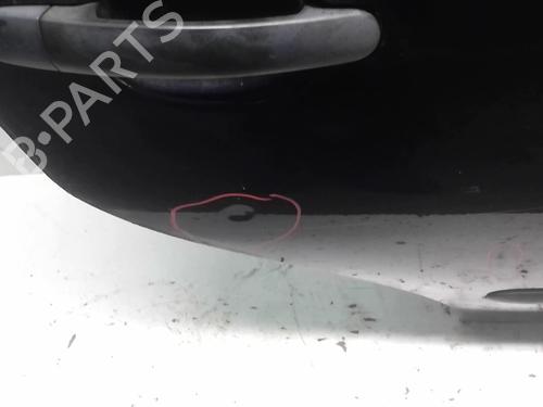 Right rear door SEAT CORDOBA (6L2) 1.4 TDI | BP18225215C5 