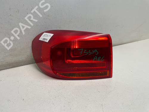 Used Left taillight Left taillight 36948062 36948062
