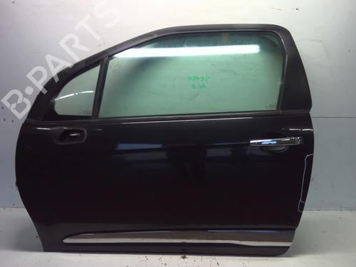 Used Left front door CITROËN DS3 (SA_) 1.6 HDi 110 (112 hp) 23852229