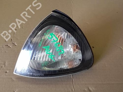 Used Left front indicator Left front indicator TOYOTA AVENSIS (_T22_) 2.0 TD (CT220_, CT220R) (90 hp) 18221990 18221990