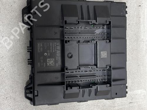 Elektronisk modul SEAT IBIZA IV (6J5, 6P1) 1.6 TDI (105 hp) 27162020