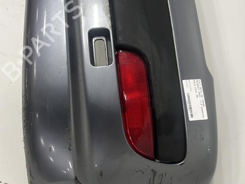 Rear bumper PEUGEOT 206+ (2L_, 2M_) 1.4 i | BP32386368C8