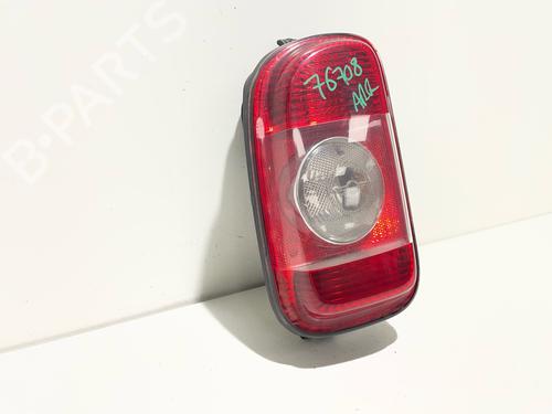 Used Left taillight Left taillight MINI MINI CLUBMAN (R55) Cooper D (109 hp) 40159555 40159555