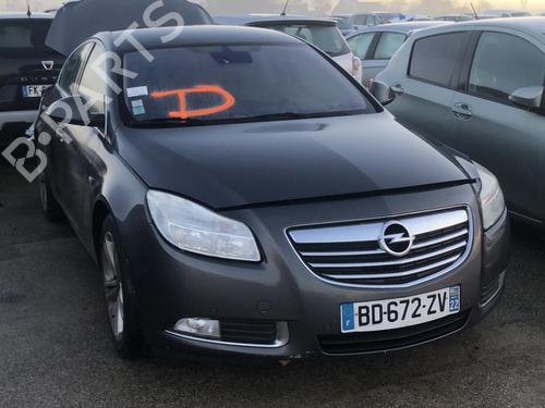 Right front door OPEL INSIGNIA A Saloon (G09) 2.0 CDTI (69) | BP18207736C3 