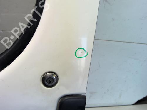 Used Left front door PEUGEOT PARTNER Box Body/MPV (5_, G_) 1.8 D (58 hp) 18215904