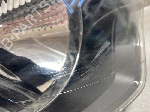 Right headlight RENAULT TWINGO II (CN0_) 1.2 16V (CN04, CN0B) | BP27978130C29 