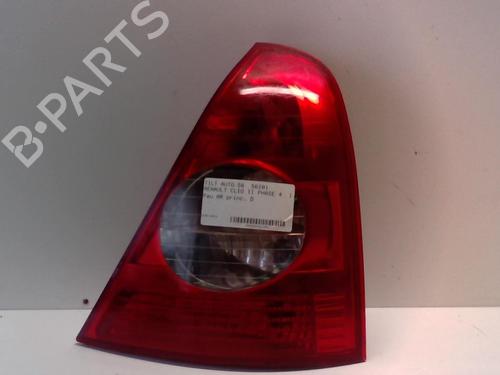Used Right taillight Right taillight 18222017 18222017