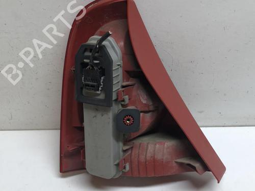 Høyre baklys RENAULT CLIO II (BB_, CB_) 1.5 dCi (B/CB08) | BP18226681C35 