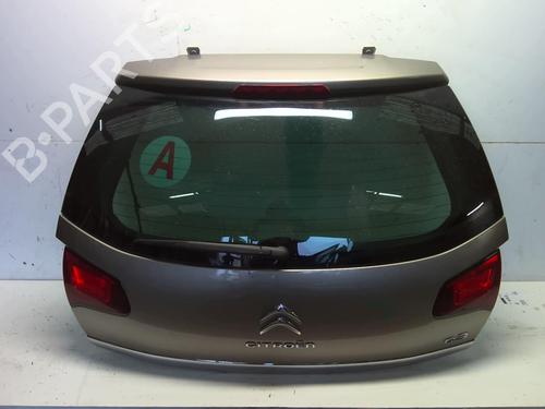 Bagklap CC/Kombi-Coupé CITROËN C3 II (SC_) 1.6 HDi 90 (90 hp) 22306442
