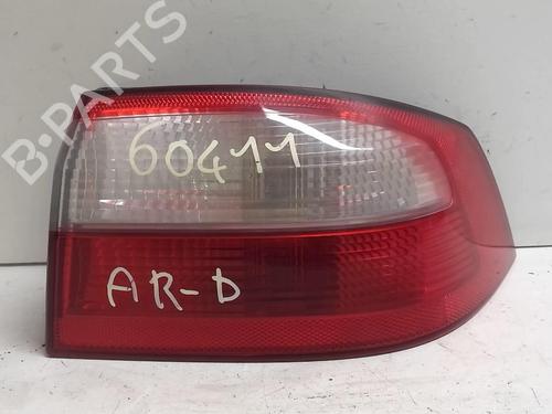 Used Right taillight RENAULT LAGUNA II (BG0/1_) 2.2 dCi (BG0F) (150 hp) 18218570